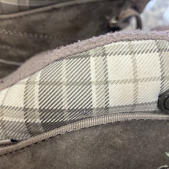 The North Face chilkat ll Gray and Black Winter Boots 200 g of primaloft - Picture 7 of 11